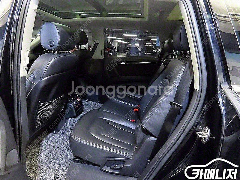 [아우디]Q7 3.0 TDI (5인승 /0톤) 중고차중...--7