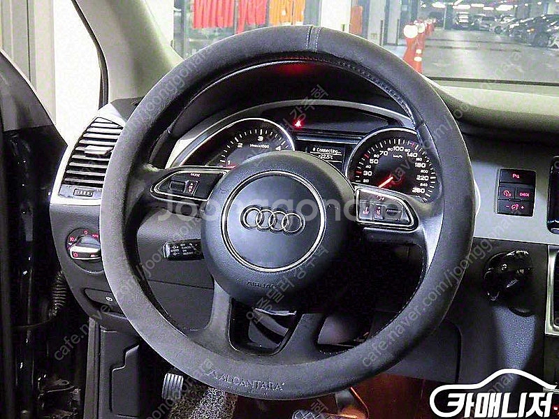 [아우디]Q7 3.0 TDI (5인승 /0톤) 중고차중...--8