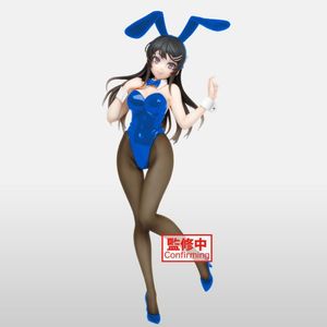 청춘 돼지는 바니걸 선배의 꿈을 꾸지 않는다. 타이토 미개봉 정품 사쿠라지마마이 바니 피규어 판매합니다.