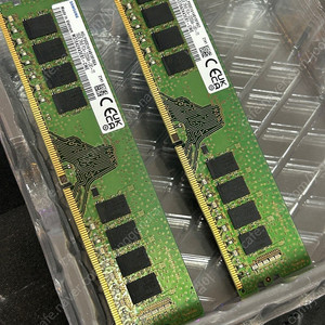 [판매] 삼성 RAM DDR4 메모리 (3200 16G x2)