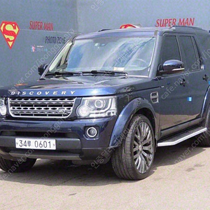디스커버리 중고 디스커버리4 중고차 2016년식 3.0 SDV6 SE 수원중고차