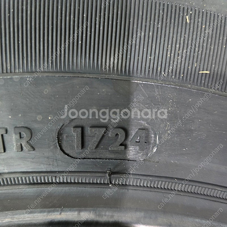1톤 트럭 포터2 앞바퀴 전륜 고하중 화물차 15인치 ...--5