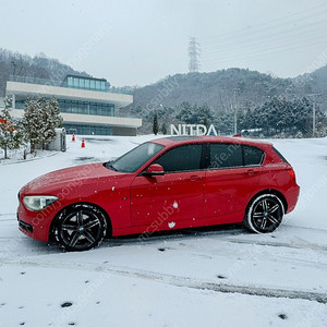 13년 Bmw F20 120d 스포츠-라인(후륜)