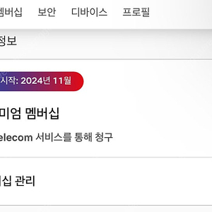 넷플릭스 프리미엄 6/12달 공유 파티원 구합니다