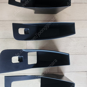 모델3 하이랜드 도어핸들 보관함
