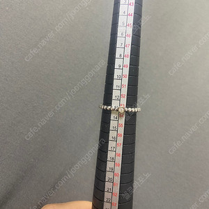 가격낮춤)판도라 단종반지 이브닝스타 자수정 러브낫 콤비반지