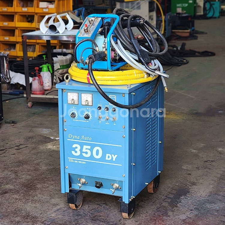 [판매] A급 중고 CO2용접기 350A -대영---0