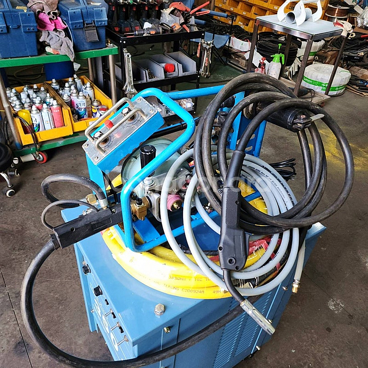 [판매] A급 중고 CO2용접기 350A -대영---4