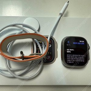 애플워치 울트라2 49mm 팔아요