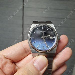 (새상품급)티쏘 PRX 40mm 그라데이션 파워매틱80