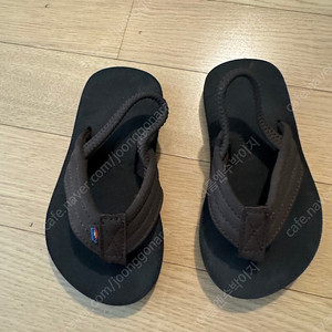 레인보우 키즈 샌달
