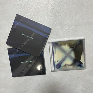 애쉬아일랜드 ash CD 앨범 미개봉