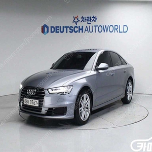 [아우디]뉴A6 35 TDI 컴포트 중고차중고차매입전액할부감사합니다