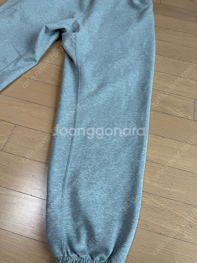 [L] 나이키 드라이핏 스탠다드 이슈 조거 팬츠 그레이...--8