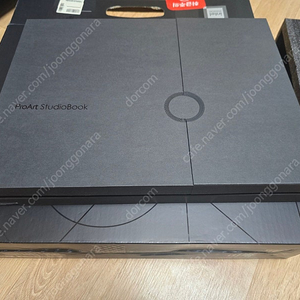 Asus 프로아트 스튜디오북 16 rk oled