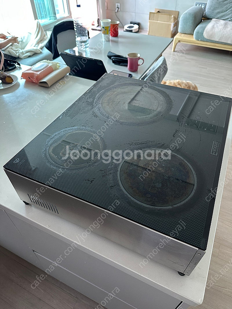 Evoque 이보크(독일제) 전기레인지 하이라이트 인덕...--0