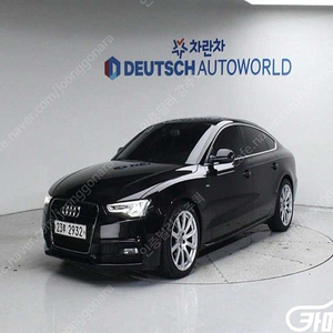[아우디]A5 35 TDI 콰트로 스포츠백 중고차중고차매입전액할부감사합니다