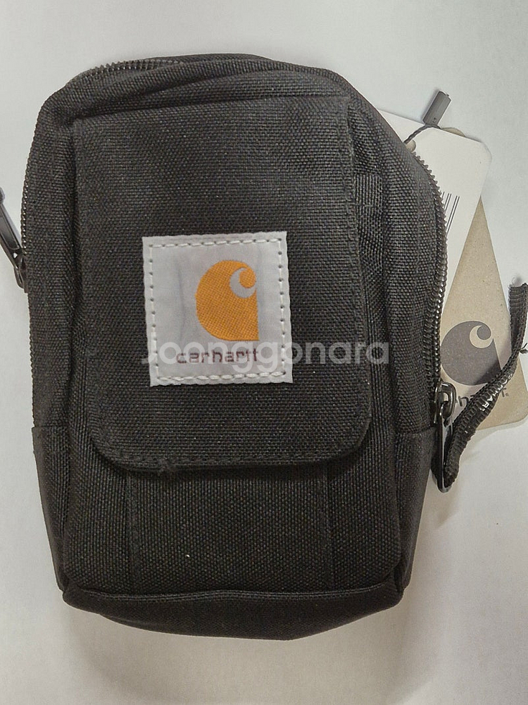 칼하트 wip small bag--1