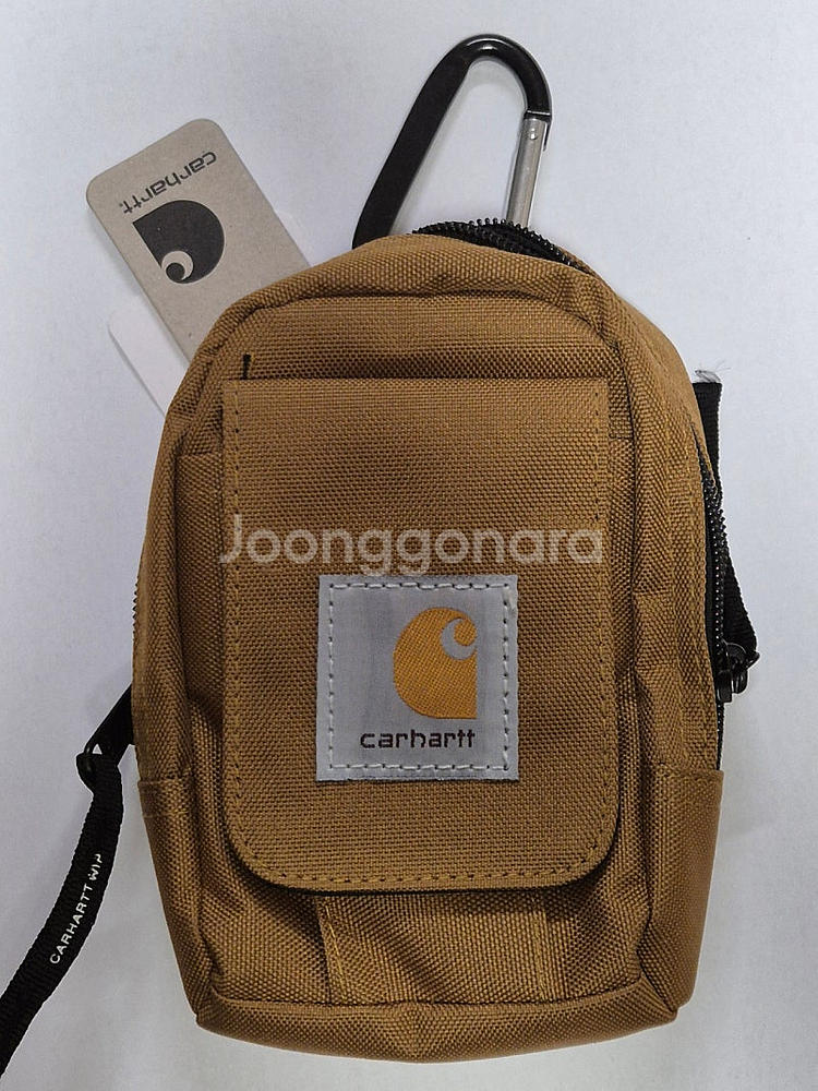 칼하트 wip small bag--3
