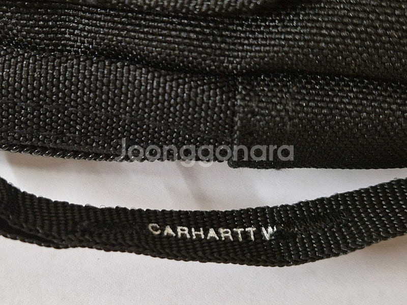 칼하트 wip small bag--6