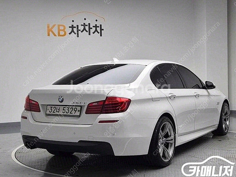 [BMW]5시리즈 (F10) 520d M 에어로다이나믹...--3