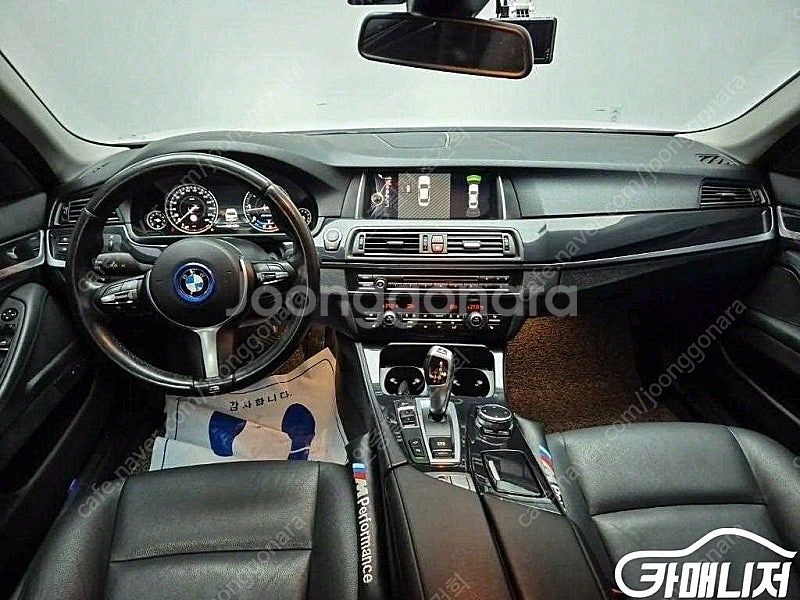 [BMW]5시리즈 (F10) 520d M 에어로다이나믹...--7