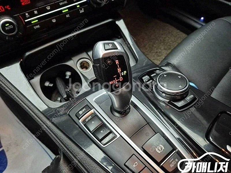 [BMW]5시리즈 (F10) 520d M 에어로다이나믹...--8
