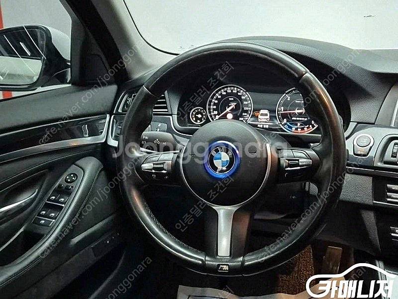 [BMW]5시리즈 (F10) 520d M 에어로다이나믹...--9