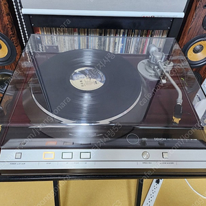 데논 턴테이블 DP-70M