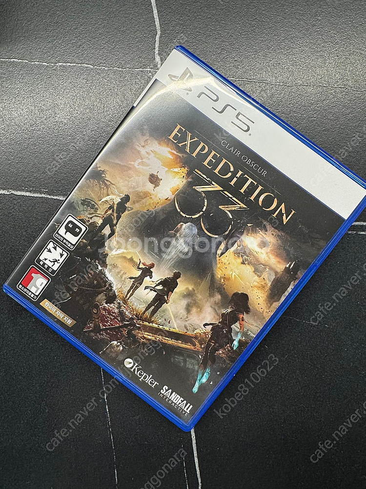 ps5 클레르 옵스퀴르 판매--0