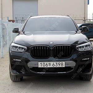 BMW X4 중고 BMW X4 중고차 검정색 2021년식 44,957km xDrive 20i M 스포츠 X 수원중고차