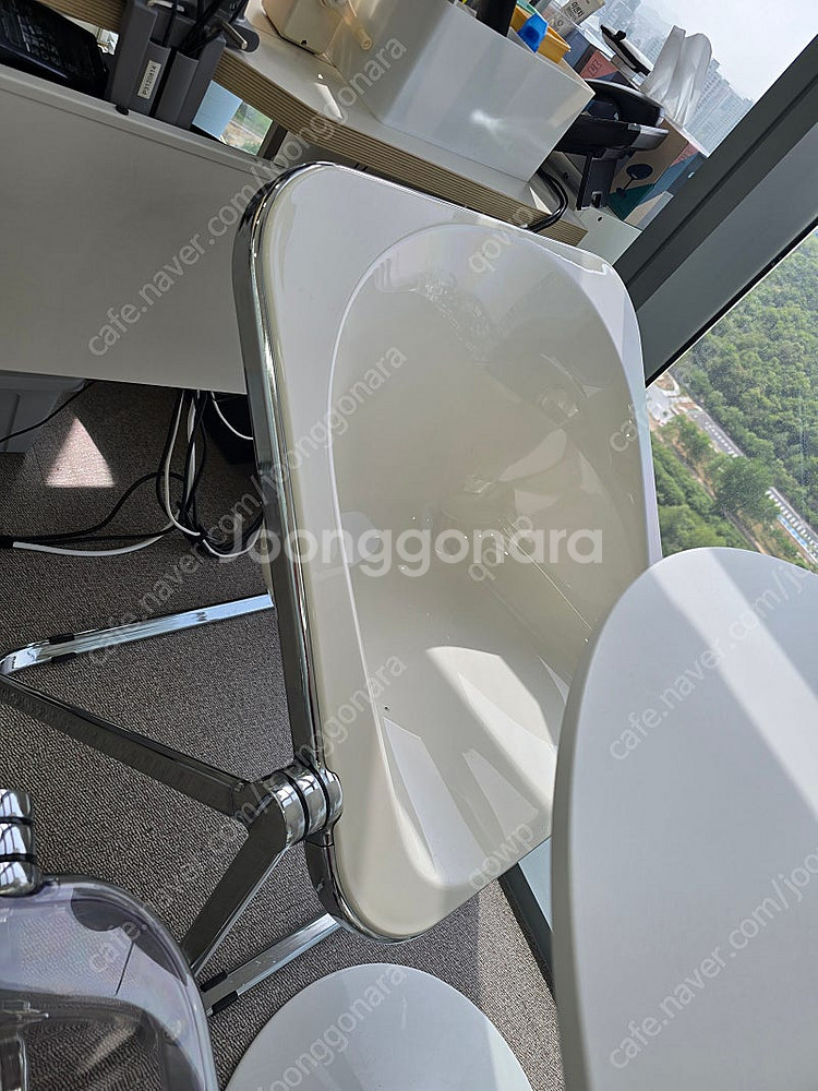 티테이블 의자 set 판매합니다--3