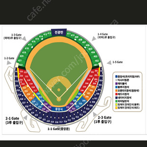 6/10(화) LG vs SSG 3루테이블석 2연석 팝니다 장당7만