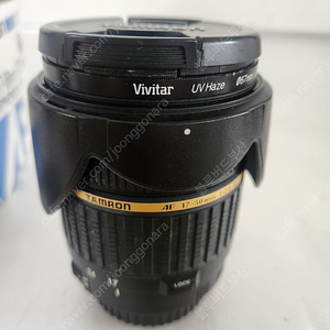 캐논용탐론 SP AF17-50mm F/2.8 XR