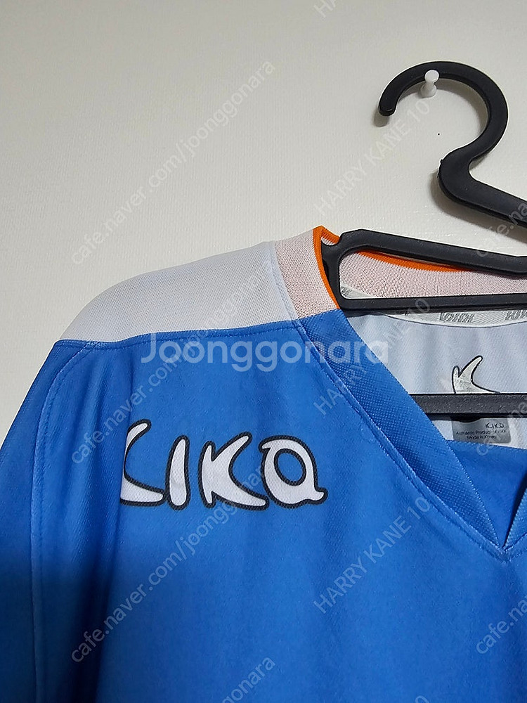 2005 대구 FC 홈 김완수 유니폼--2