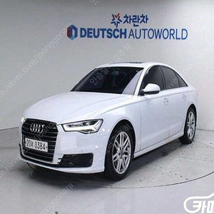 [아우디]뉴A6 35 TDI 콰트로 중고차중고차매입전액할부감사합니다