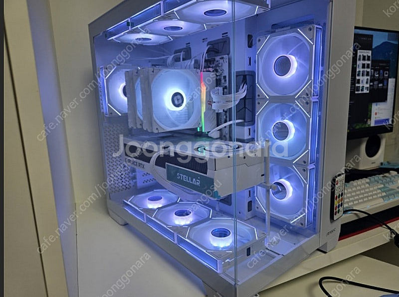 5080 5090 스텔라 본체 화이트 조합 최상 미개봉...--2