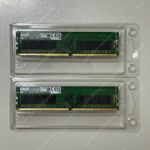 삼성 램 DDR4 3200 32GB
