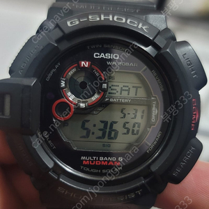 지샥 gw 9300 중고