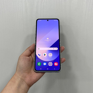 90992 갤럭시Z플립6 블루 256GB 부산 중고폰 팝니다 54만원