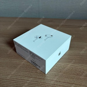 에어팟프로2세대 미개봉 팝니다