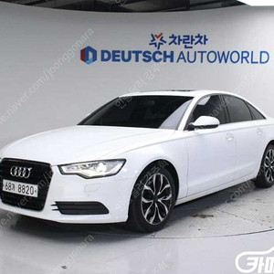 [아우디]뉴A6 35 TDI 중고차중고차매입전액할부감사합니다