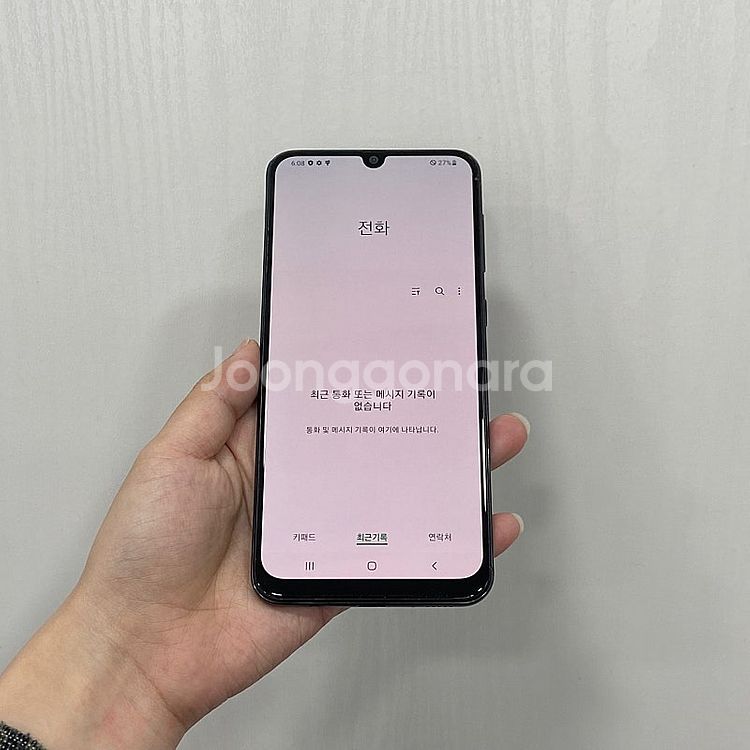 94266 갤럭시A30 블랙 32GB 부산 중고폰 팝니...--2