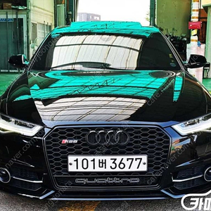 [아우디]뉴A6 50 TFSI 콰트로 스포츠 중고차중고차매입전액할부감사합니다