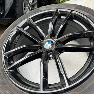 Bmw g30 662m 휠 타이어