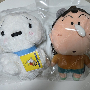 짱구 맹구 흰둥이 가방 세트