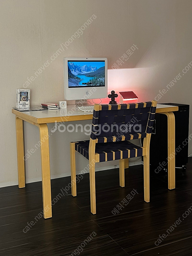 아르텍 artek 81B 테이블 팝니다--0