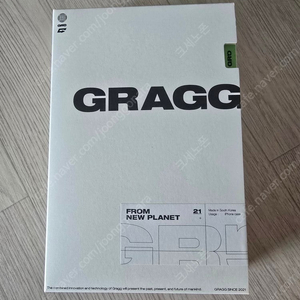 GRAGG 그래그 아이폰 16프로 케이스 4만원