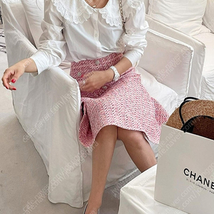 프레쉬라벨 블라우스