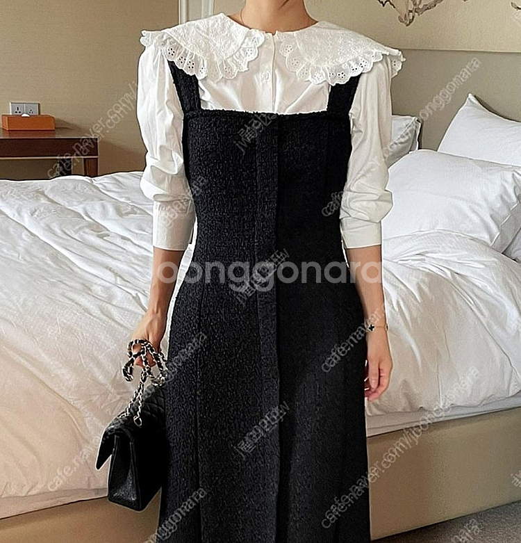 프레쉬라벨 블라우스--1